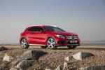 Mercedes-Benz GLA250 AMG 2014 года (UK)